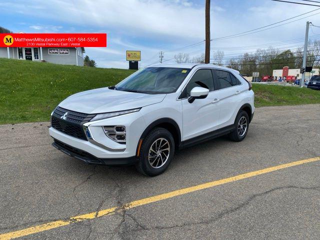 New 2026 Mitsubishi Eclipse Cross ES