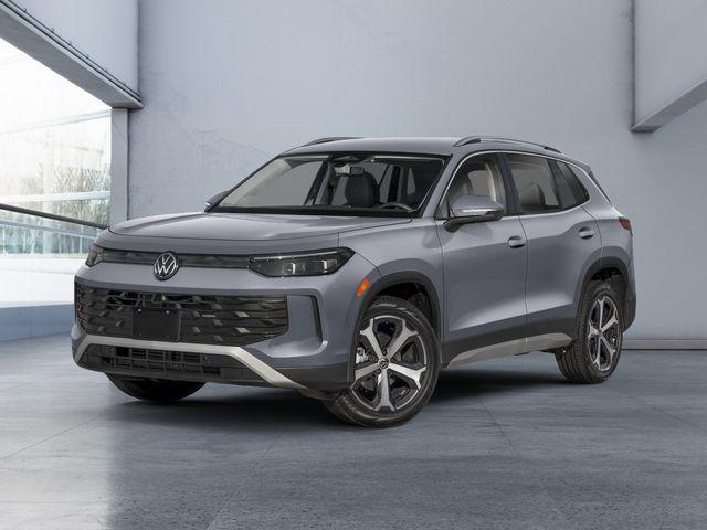 New 2026 Volkswagen Tiguan 2.0T SE 4MOTION
