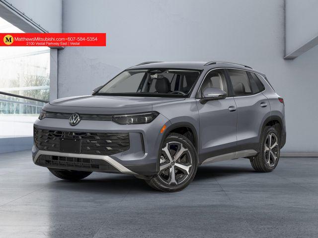 New 2026 Volkswagen Tiguan 2.0T SE 4MOTION