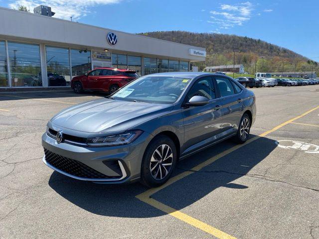 New 2026 Volkswagen Jetta 1.4T S