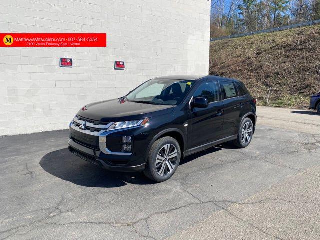 New 2026 Mitsubishi Outlander Sport 2.0 ES