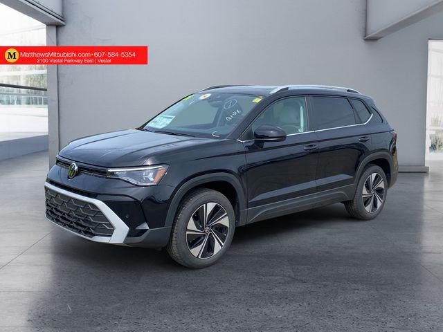 New 2026 Volkswagen Taos SE