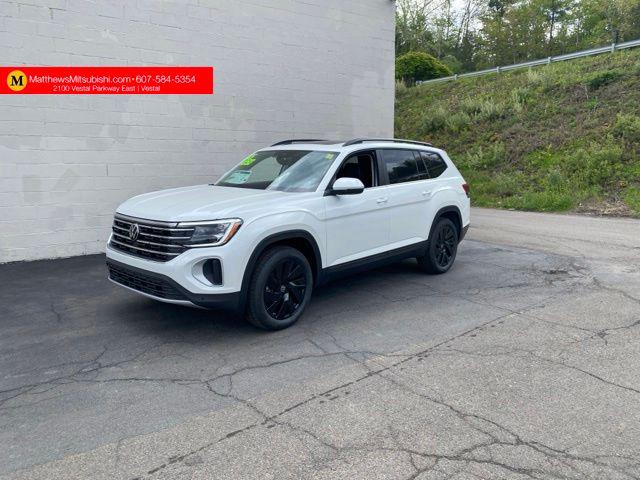 New 2026 Volkswagen Atlas 2.0T SE w/Technology 4MOTION