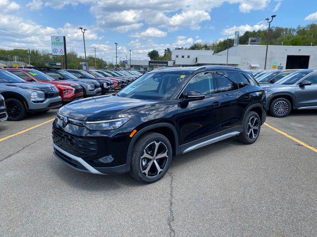 New 2026 Volkswagen Tiguan 2.0T SE 4MOTION