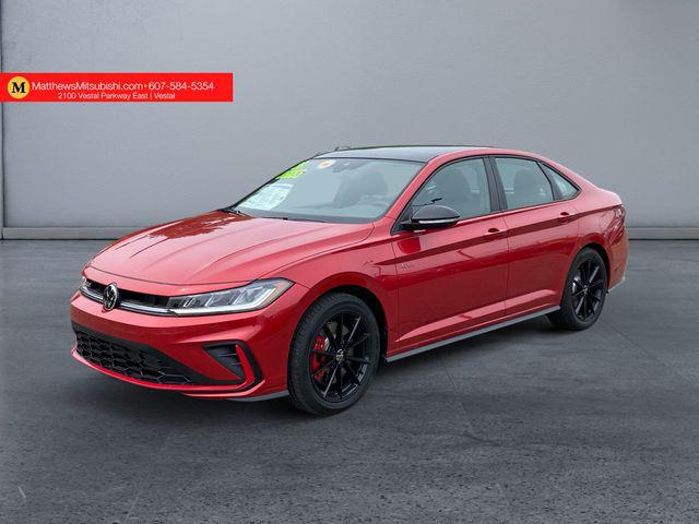 New 2026 Volkswagen Jetta GLI 2.0T Autobahn