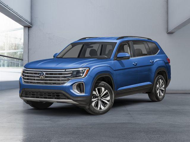 New 2026 Volkswagen Atlas 2.0T SE w/Technology 4MOTION