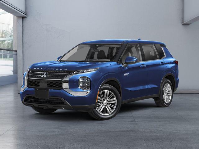 New 2026 Mitsubishi Outlander SE S-AWC