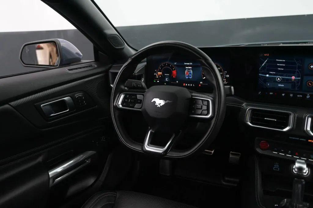 2024 FORD MUSTANG ECOBOOST PREMIUM — миниатюра 35