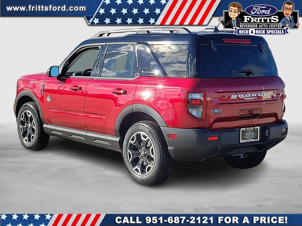 FORD BRONCO SPORT OUTER BANKS - 2