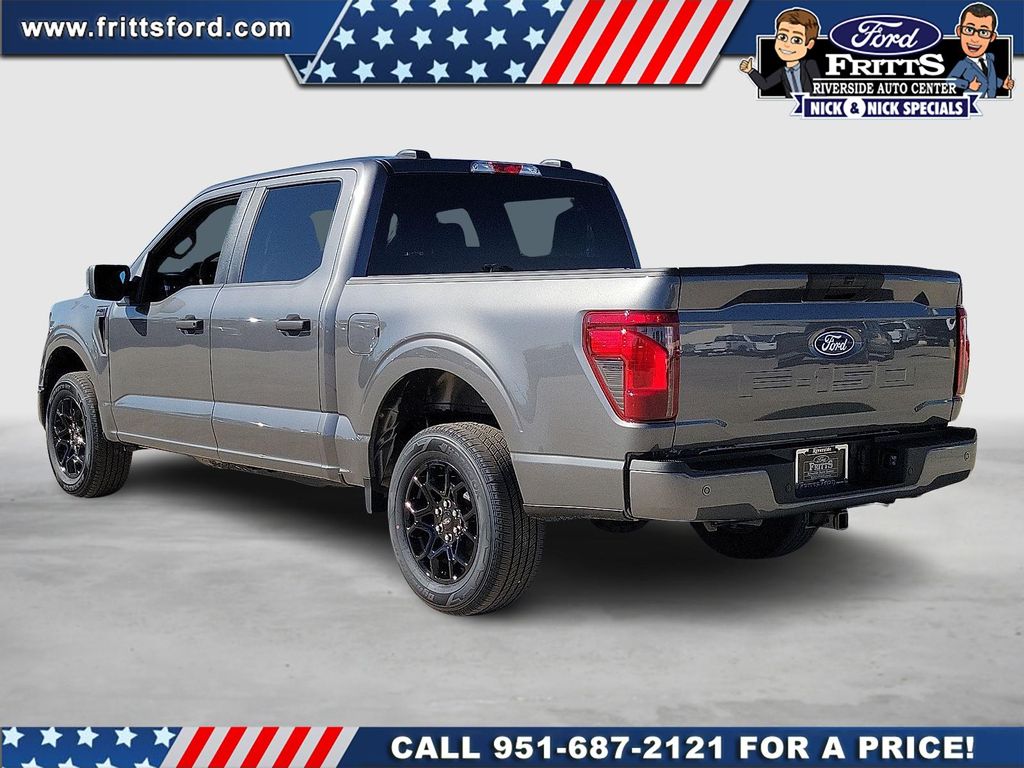 FORD F-150 STX - 2
