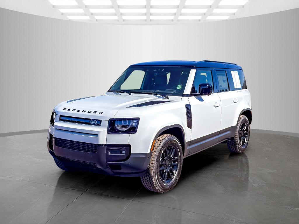 New 2026 Land Rover Defender P300 S