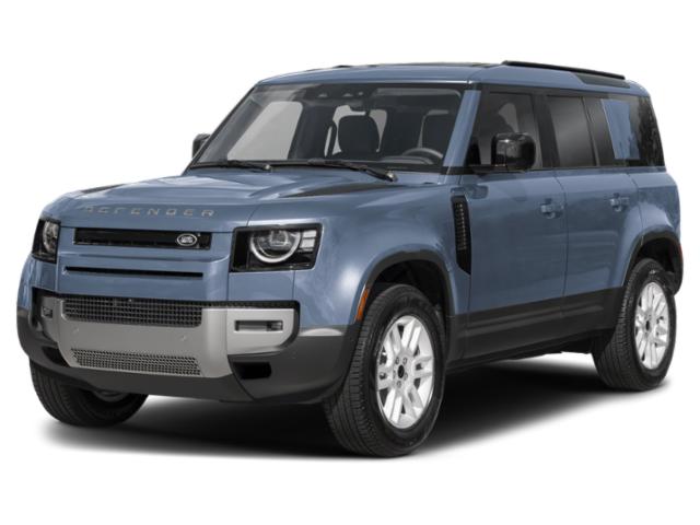 New 2026 Land Rover Defender P300 S