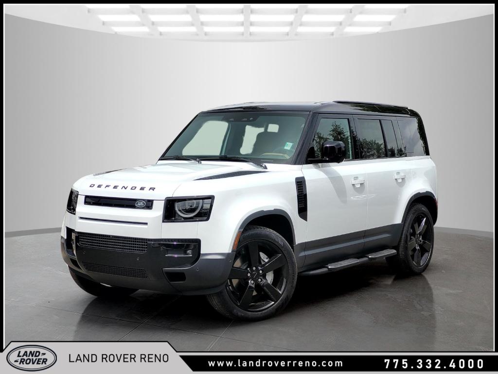 New 2026 Land Rover Defender P300 S