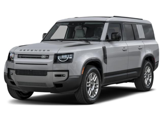 2026 LAND Rover DEFENDER P400 X-DYNAMIC SE — фото 1