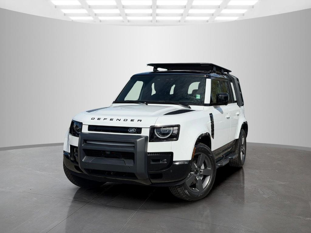New 2026 Land Rover Defender 110 X-Dynamic SE