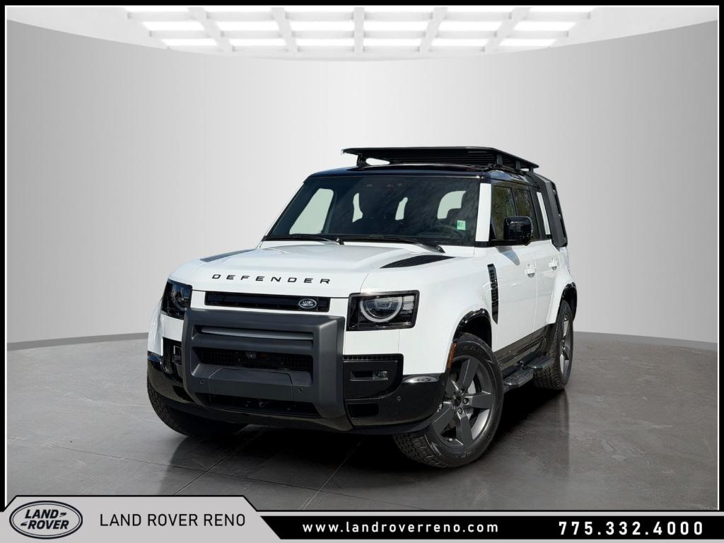 New 2026 Land Rover Defender 110 X-Dynamic SE