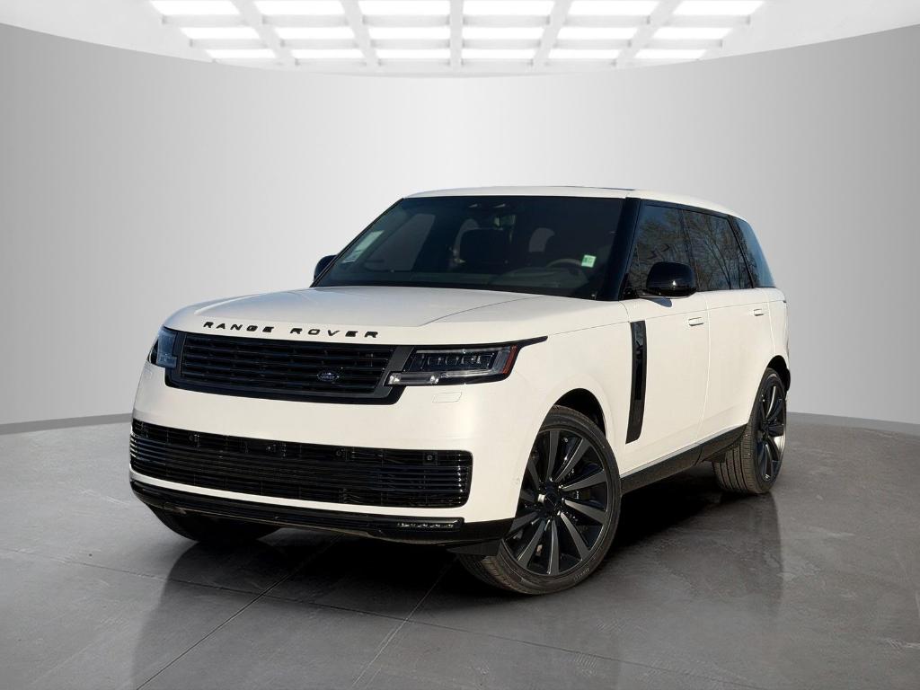New 2026 Land Rover Range Rover P615 SV
