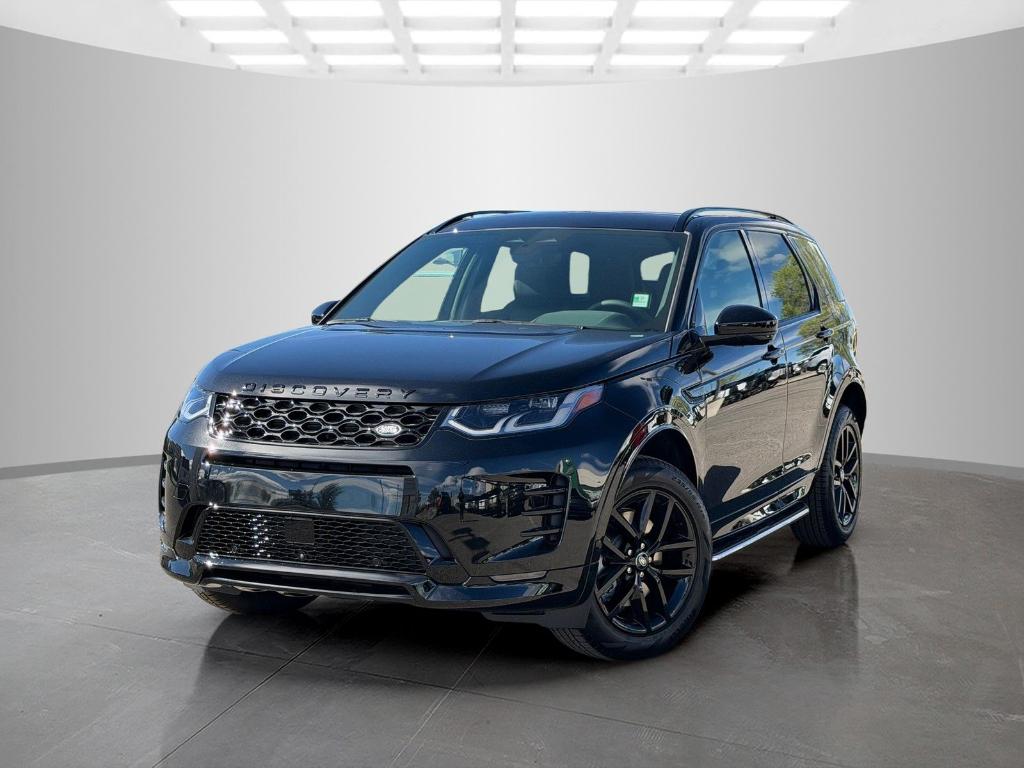 New 2026 Land Rover Discovery Sport LANDMARK