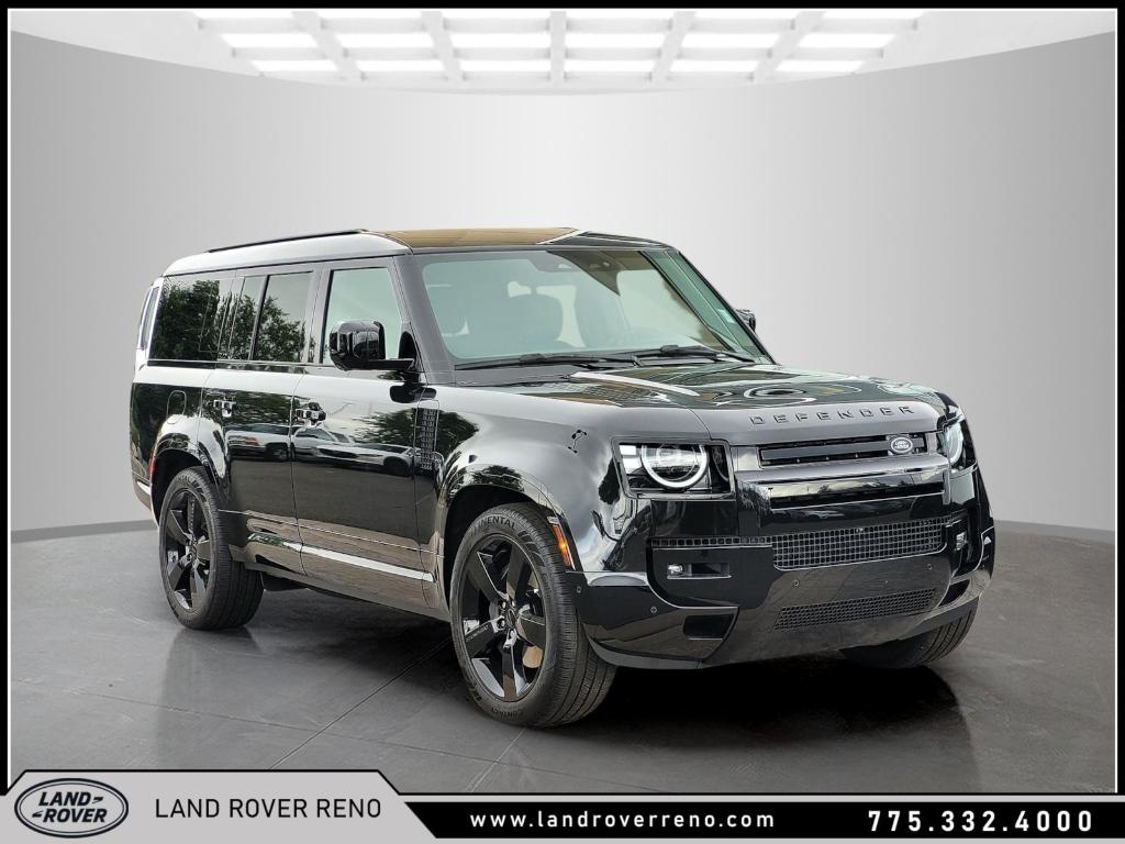 New 2026 Land Rover Defender P400 X-Dynamic SE