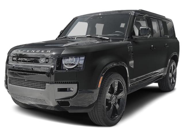 New 2026 Land Rover Defender P400 X-Dynamic SE