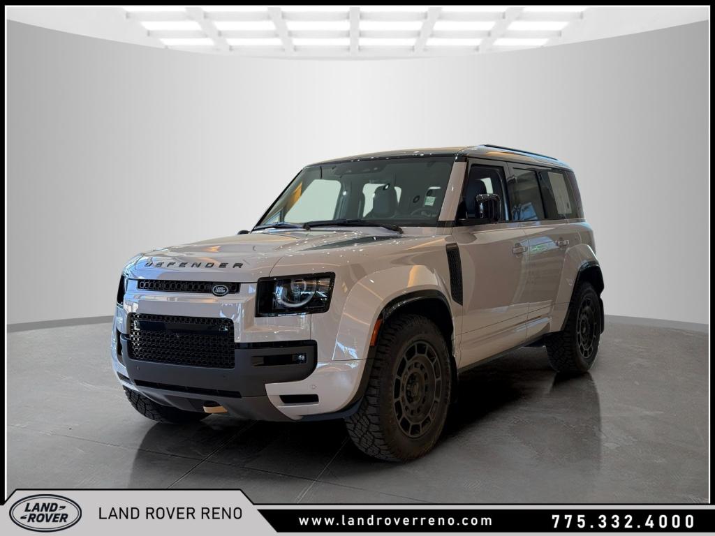 New 2026 Land Rover Defender OCTA