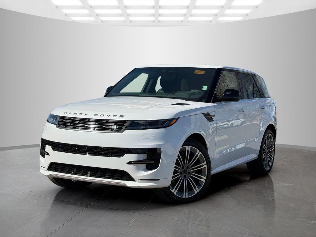 New 2026 Land Rover Range Rover Sport P460e Dynamic SE