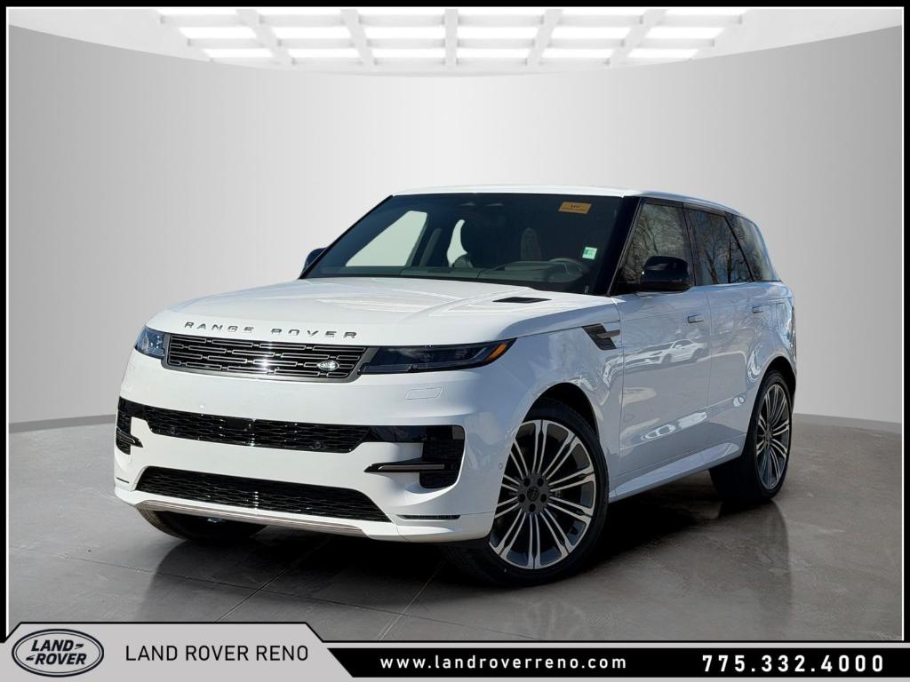 New 2026 Land Rover Range Rover Sport P460e Dynamic SE