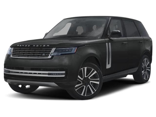 New 2026 Land Rover Range Rover AUTOBIOGRAPHY