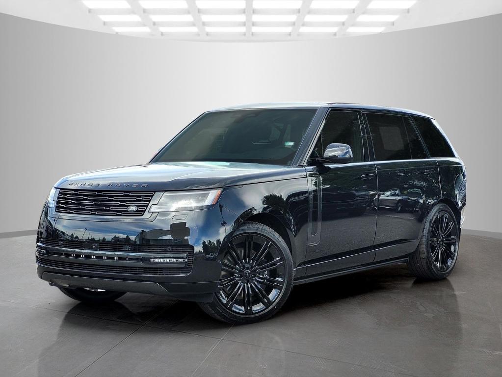 New 2026 Land Rover Range Rover AUTOBIOGRAPHY
