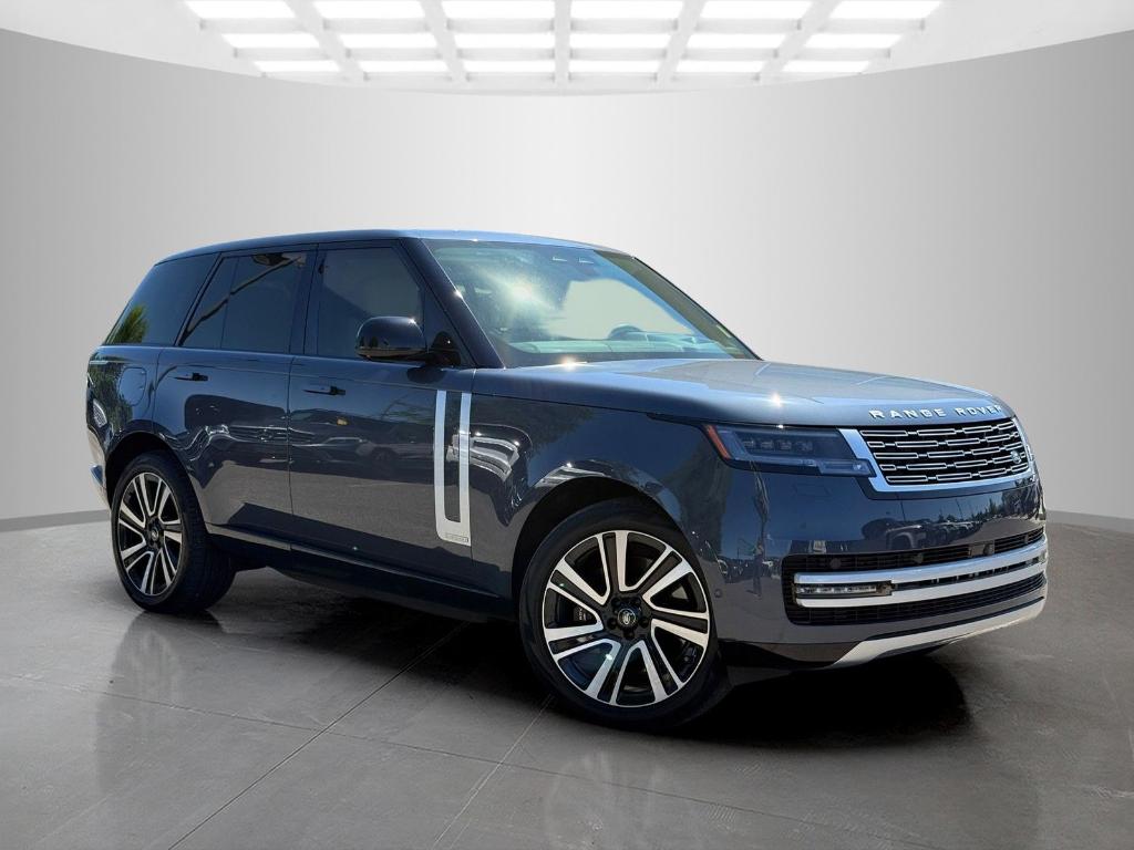 2025 LAND Rover RANGE ROVER P550E AUTOBIOGRAPHY — фото 3