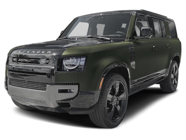 New 2026 Land Rover Defender P400 X-Dynamic SE