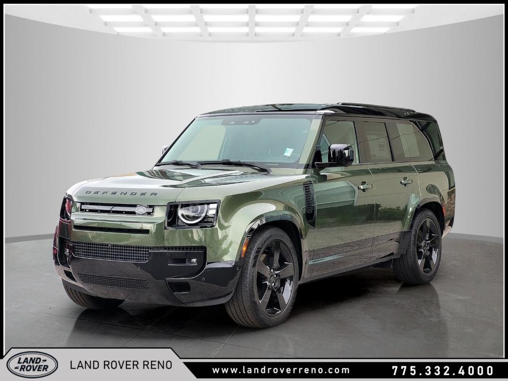New 2026 Land Rover Defender P400 X-Dynamic SE