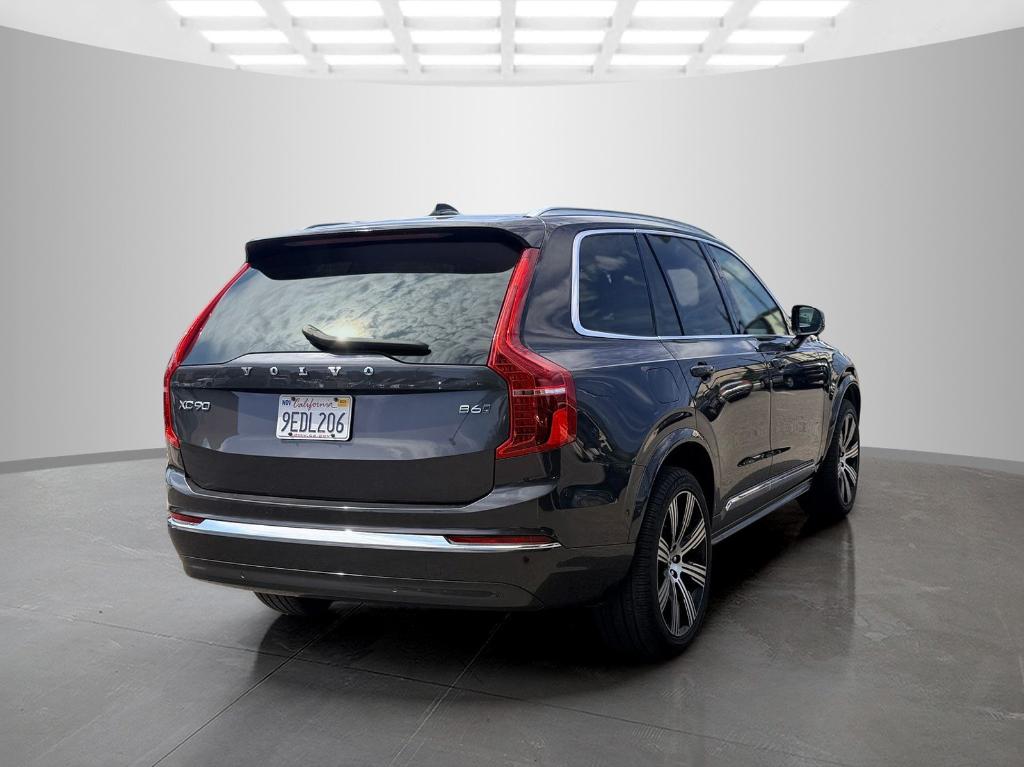 صورة 5 لـ 2023 Volvo XC90 B6 ULTIMATE 7-SEATER