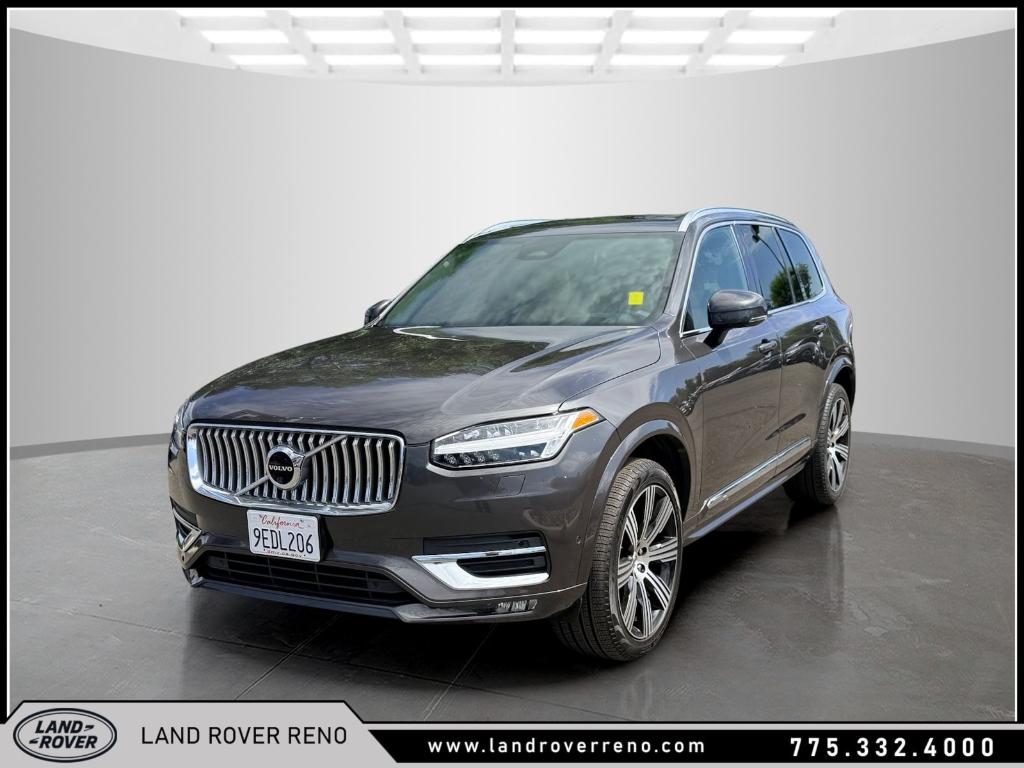 صورة 1 لـ 2023 Volvo XC90 B6 ULTIMATE 7-SEATER
