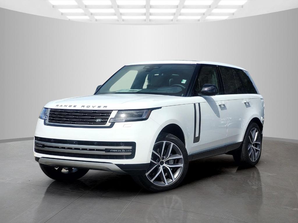 New 2026 Land Rover Range Rover P400 SE