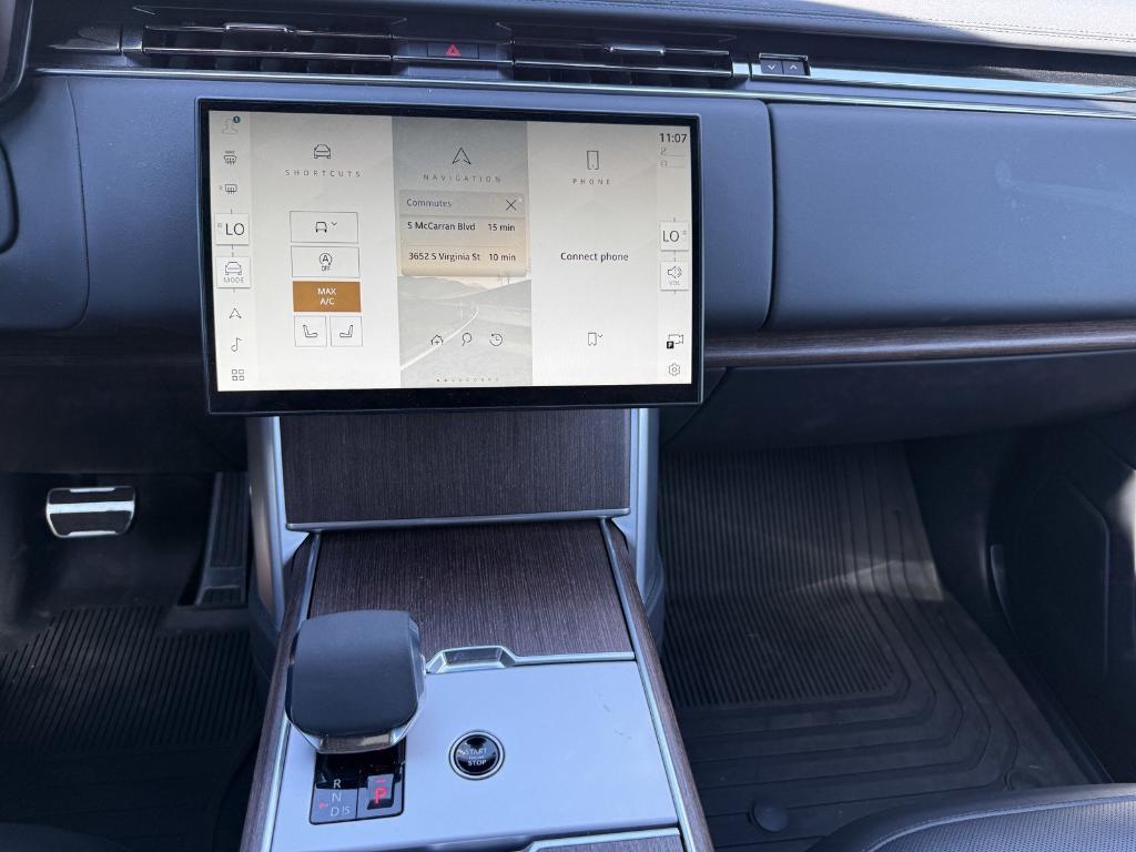 2024 LAND Rover RANGE ROVER P530 SE — миниатюра 14