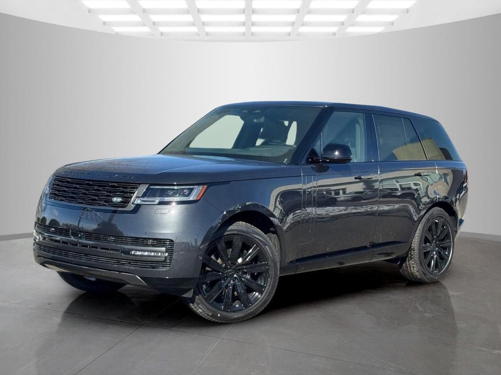 New 2026 Land Rover Range Rover P400 SE