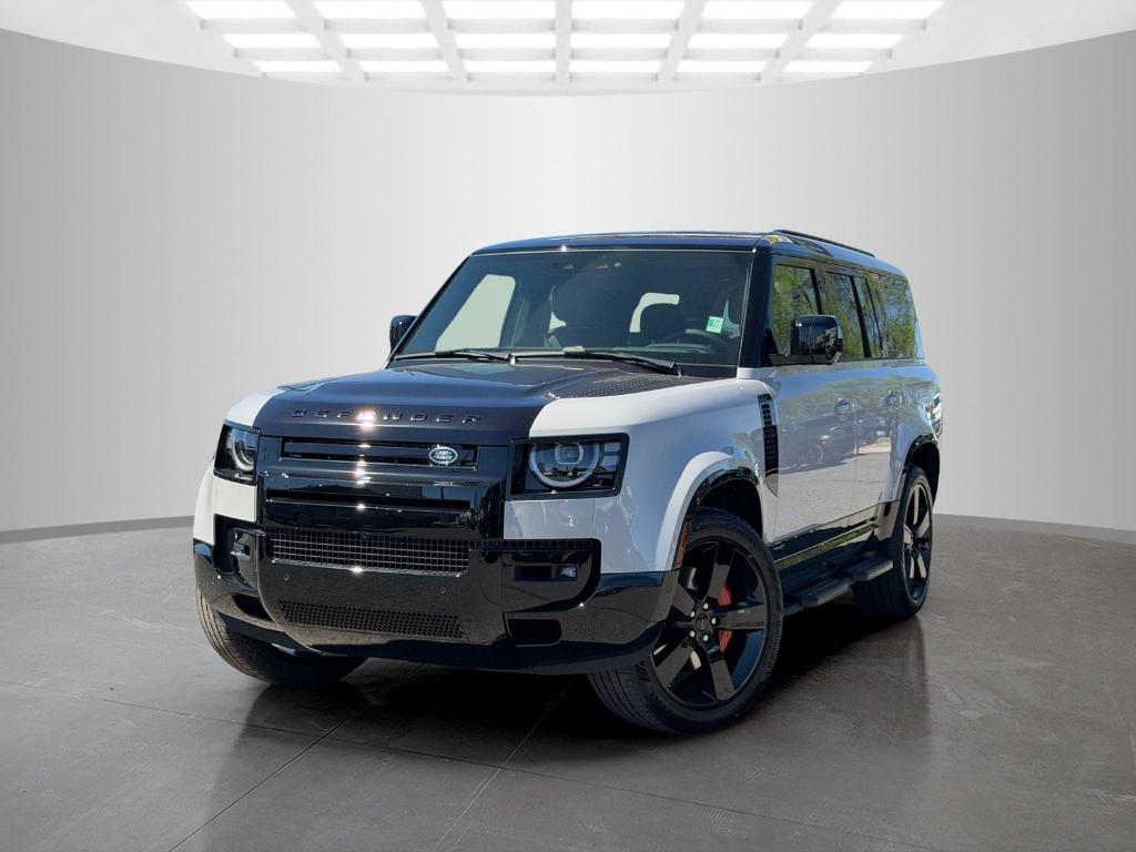 New 2026 Land Rover Defender P400 X
