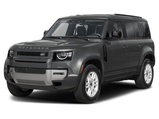 New 2026 Land Rover Defender P525 V8