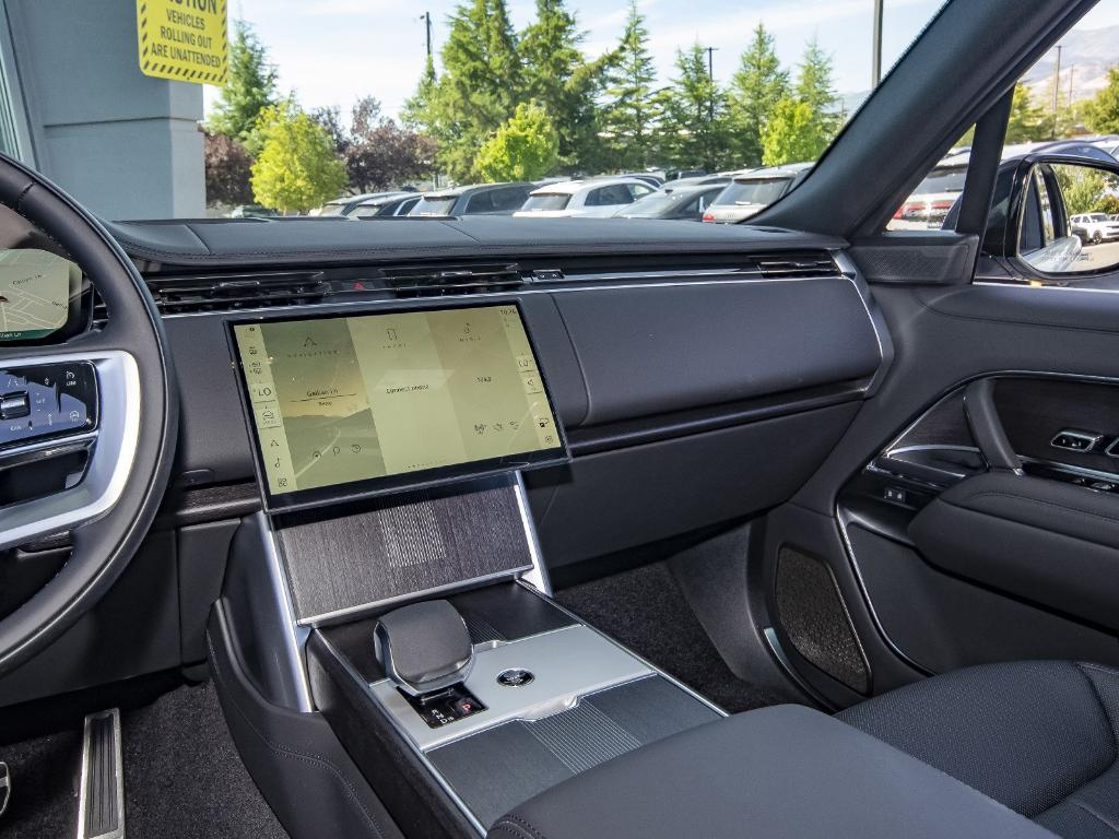 2026 LAND Rover RANGE ROVER AUTOBIOGRAPHY 缩略图 25