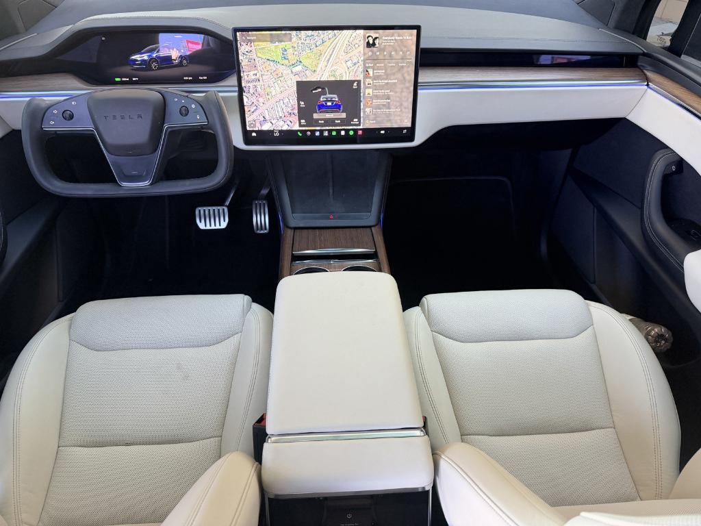صورة مصغرة 22 لـ 2023 Tesla MODEL X STANDARD RANGE