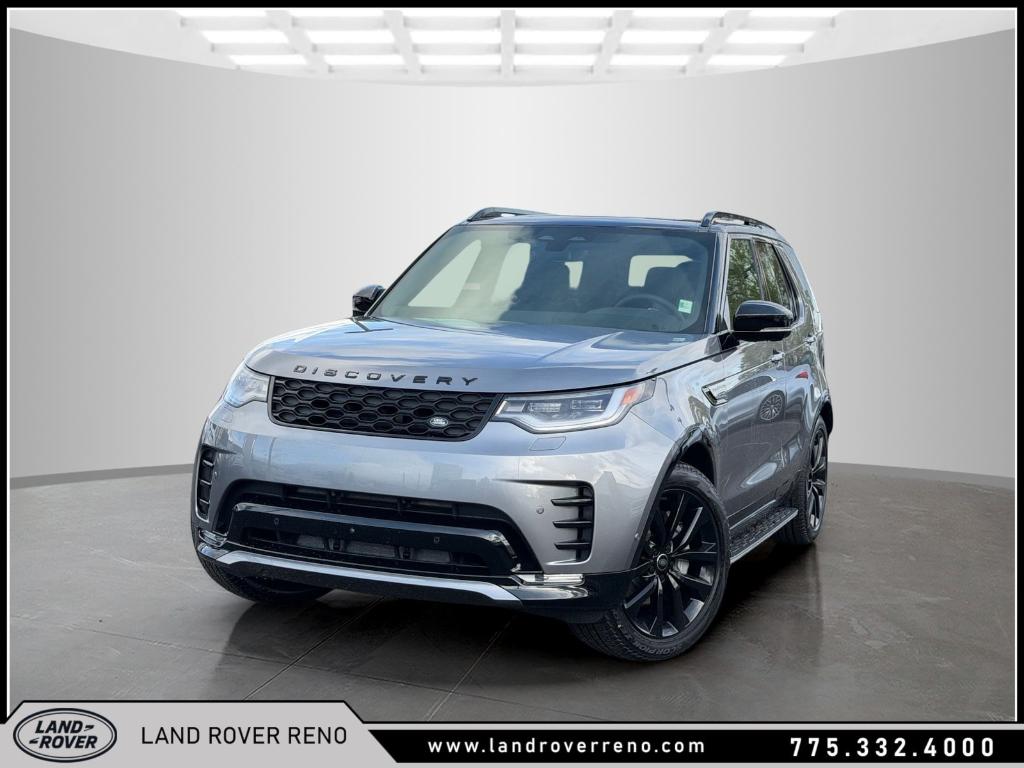 New 2026 Land Rover Discovery Dynamic SE
