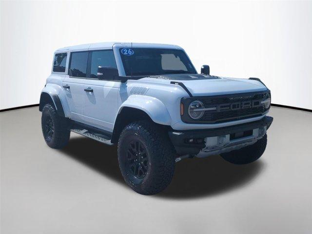 FORD BRONCO RAPTOR - 7
