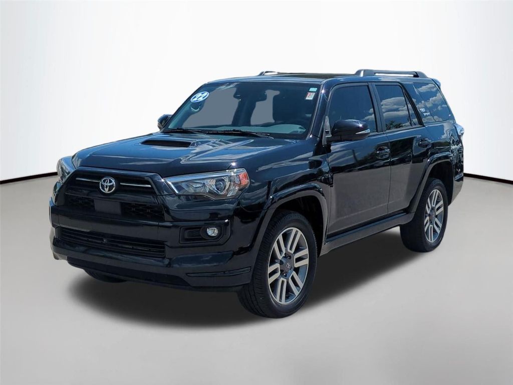 2022 Toyota 4Runner