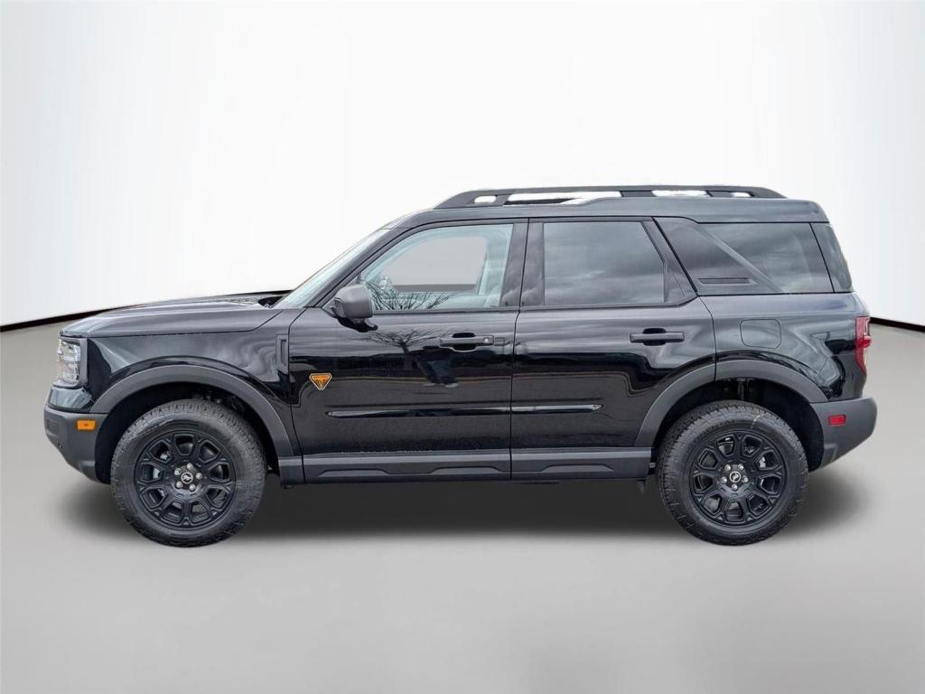 FORD BRONCO SPORT BADLANDS - 10