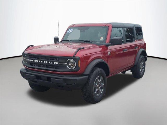 New 2026 Ford Bronco Big Bend
