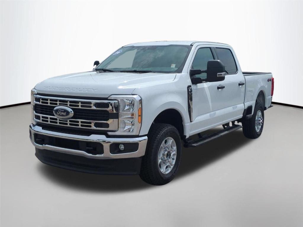 New 2026 Ford F-250 XLT