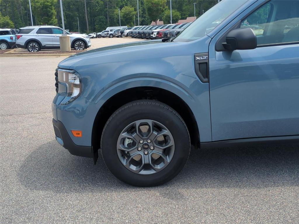 صورة 10 لـ 2026 FORD MAVERICK XLT
