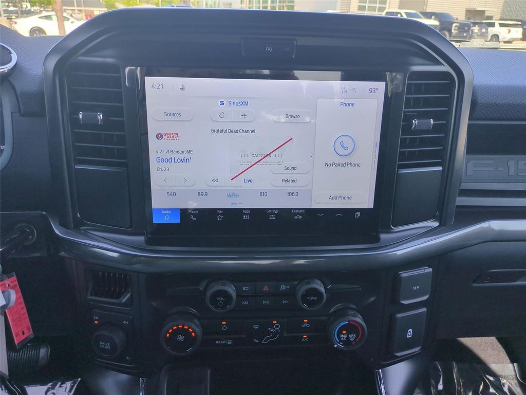 2026 FORD F-150 STX 缩略图 24