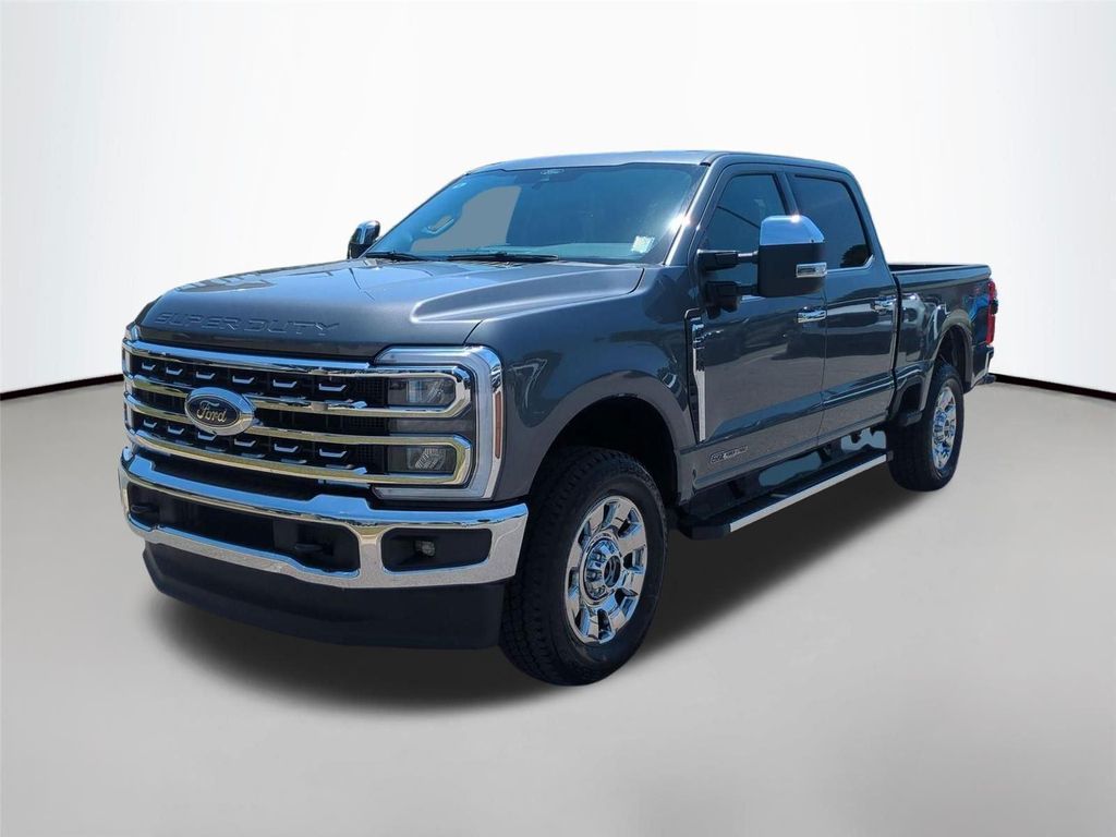 New 2026 Ford F-250 Lariat